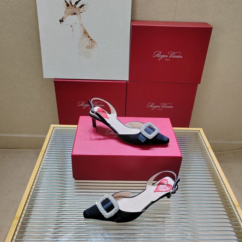 Roger Vivier Sandals